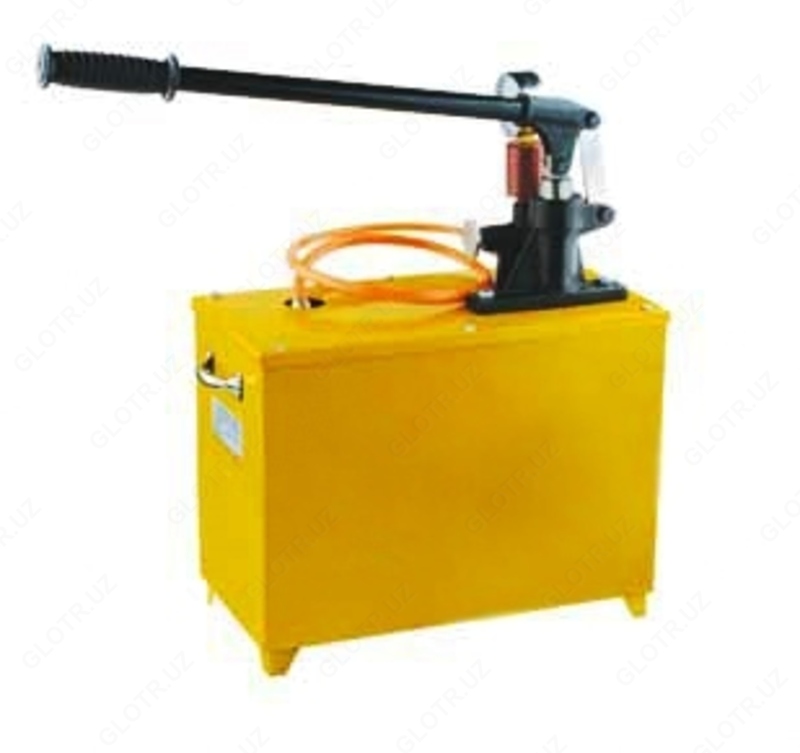 Ручной опрессовщик SY-100 атм