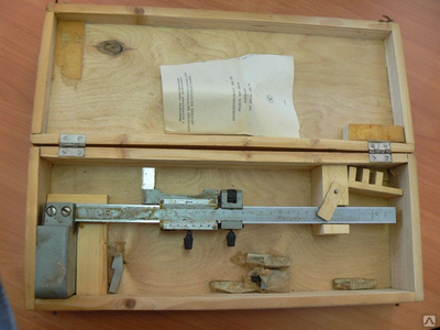 Штангенрейсмас ШР-1000