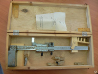 Штангенрейсмас ШР-1000 - по запросу