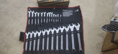 Набор ключей Winor Germany