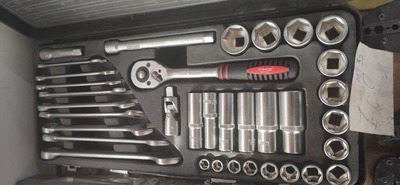 Набор головок Winor Germany