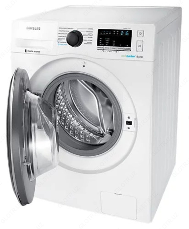 Samsung kir yuvish mashinasi WW80K42E01W 8 kg - 4 300 000 so'm