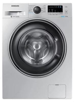 Samsung kir yuvish mashinasi WW80K42E07S 8 kg