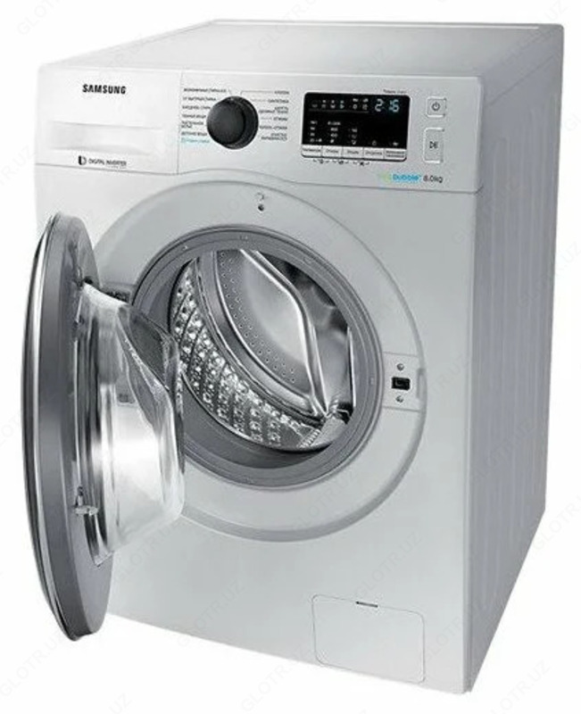 Samsung kir yuvish mashinasi WW80K42E07S 8 kg - 4 400 000 so'm