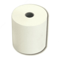 Термочековая лента 80 мм (80 м)  термочек  термолента  термобумага  чековая лента
