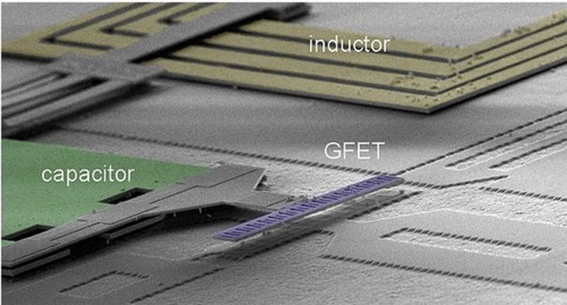 IBM ОСВАИВАЕТ ПРОЦЕСС ПРОИЗВОДСТВА ГРАФЕНОВЫХ ЧИПОВ