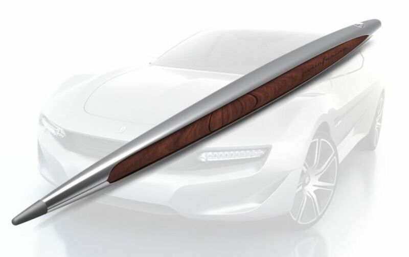 4.EVER Pininfarina Cambiano - долговечный карандаш