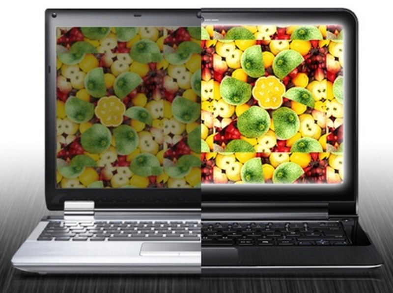 Какой монитор выбрать: глянцевый или матовый?