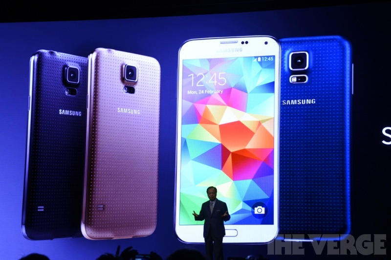#MWC | ИТОГИ ПРЕЗЕНТАЦИИ SAMSUNG GALAXY S5 И GEAR FIT