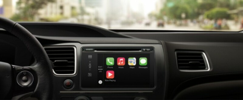 APPLE ПРЕДСТАВИЛА СИСТЕМУ CARPLAY ДЛЯ АВТОМОБИЛЕЙ