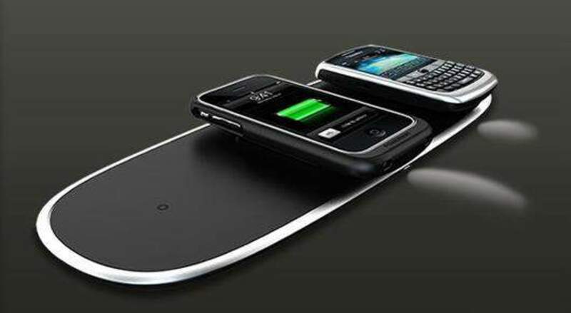 Зарядка без проводов: Разрабатывается единый стандарт для мобилок