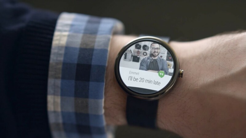 GOOGLE ПРЕДСТАВИЛА ОПЕРАЦИОННУЮ СИСТЕМУ ANDROID WEAR ДЛЯ НОСИМОЙ ЭЛЕКТРОНИКИ