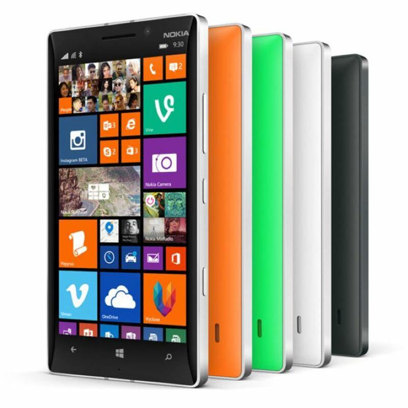 NOKIA ПРЕДСТАВИЛА НОВЫЙ ФЛАГМАНСКИЙ СМАРТФОН NOKIA LUMIA 930