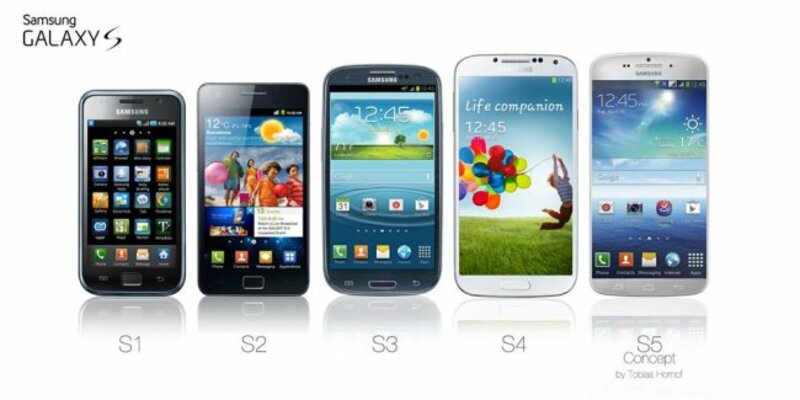 SAMSUNG GALAXY S5 И APPLE IPHONE 6: НОВЫЕ ПОДРОБНОСТИ