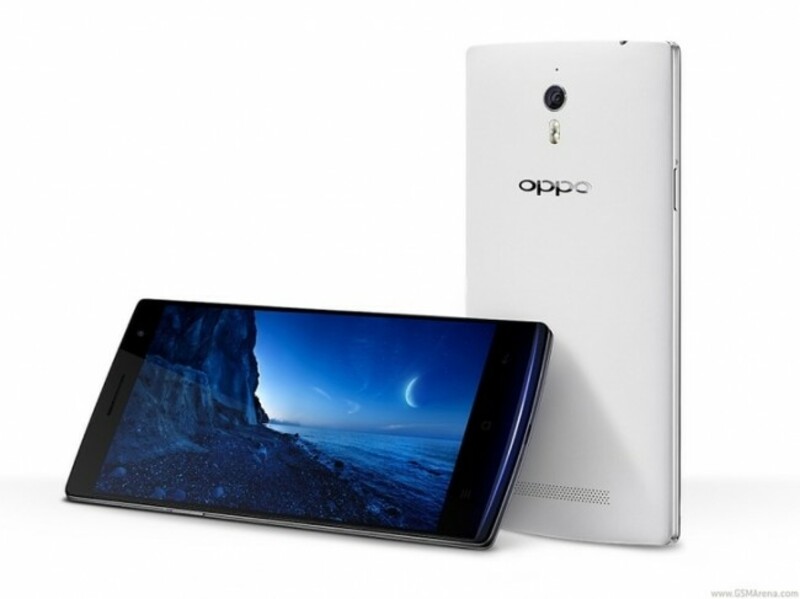 OPPO FIND 7A, ДЕЛАЮЩИЙ 50-МЕГАПИКСЕЛЬНЫЕ ФОТО, ДОСТУПЕН В США И ЕВРОПЕ