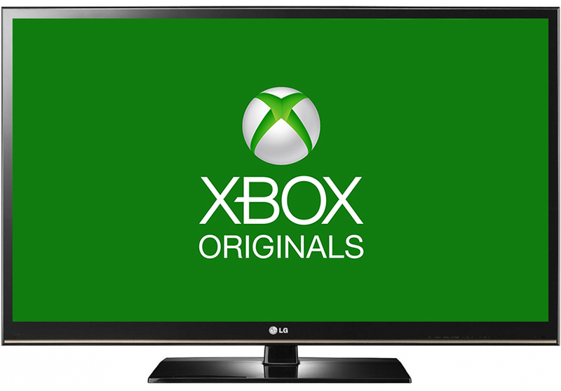 MICROSOFT АНОНСИРОВАЛА ТЕЛЕВИЗИОННЫЙ СЕРВИС XBOX ORIGINALS