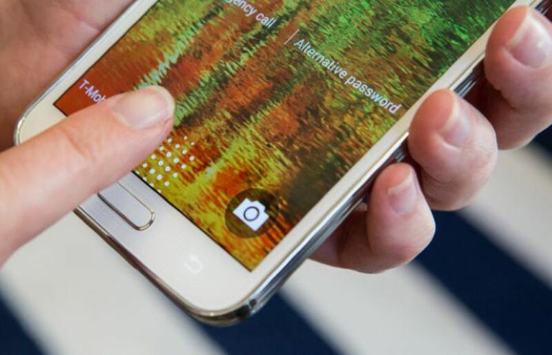 SAMSUNG БУДЕТ ИСПОЛЬЗОВАТЬ БИОМЕТРИЧЕСКУЮ СИСТЕМУ ЗАЩИТЫ И В БЮДЖЕТНЫХ УСТРОЙСТВ