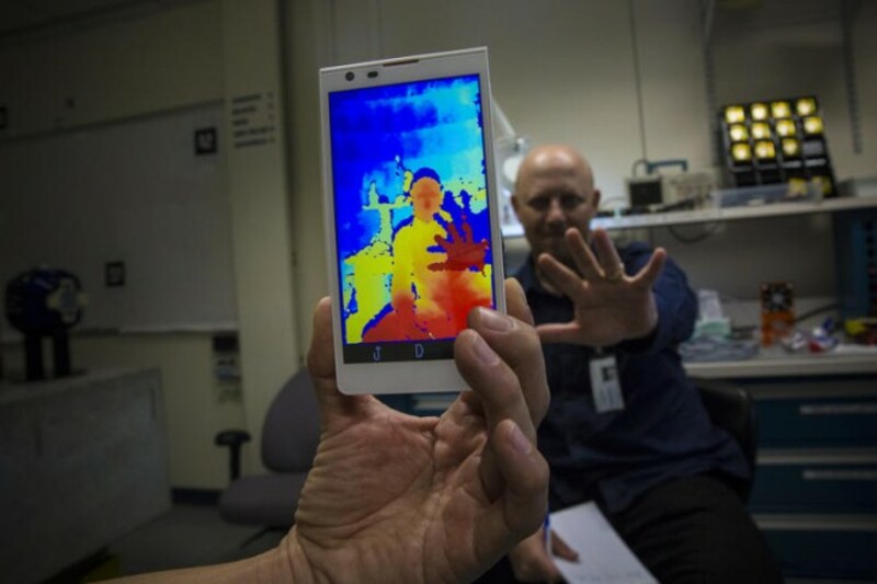 В ИЮНЕ GOOGLE ПРЕДСТАВИТ ПЛАНШЕТЫ PROJECT TANGO