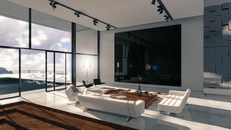 TITAN ZEUS — ТЕЛЕВИЗОР СТОИМОСТЬЮ 1 МИЛЛИОН БРИТАНСКИХ ФУНТОВ