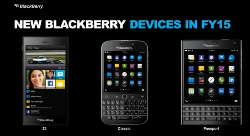 BLACKBERRY ВЫПУСТИТ В СЕНТЯБРЕ САМЫЙ БОЛЬШОЙ СМАРТФОН С QWERTY-КЛАВИАТУРОЙ