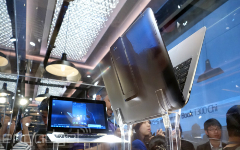 ASUS ПРЕДСТАВИЛА КОМПЬЮТЕР «5 В 1»