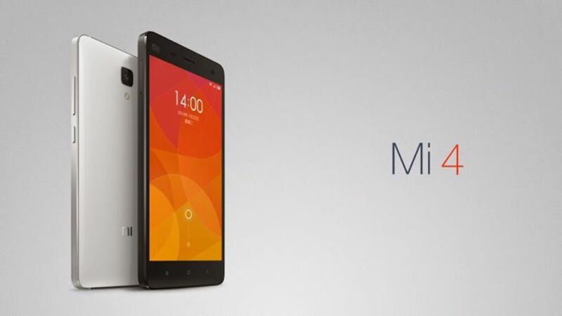 XIAOMI ПРЕДСТАВИЛА НОВЫЙ ФЛАГМАНСКИЙ СМАРТФОН MI 4
