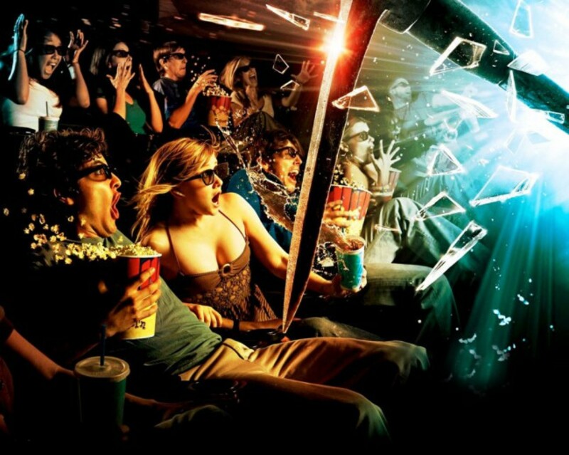 ФИЛЬМЫ В 3D И 2D ВЫЗЫВАЮТ ОДИНАКОВЫЕ ЭМОЦИИ У ЗРИТЕЛЕЙ