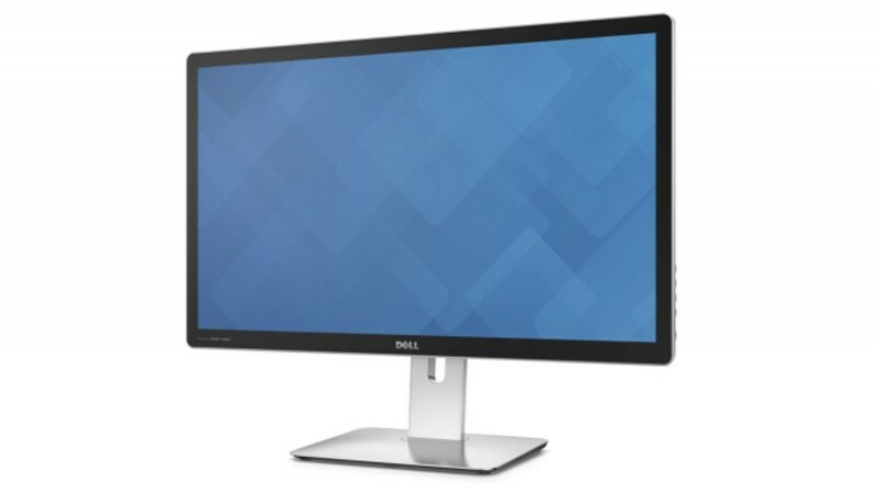 DELL ПРЕДСТАВИЛА ПЕРВЫЙ В МИРЕ МОНИТОР С 5К-РАЗРЕШЕНИЕМ