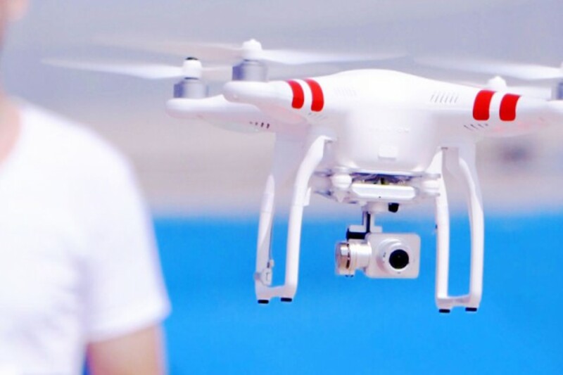 ГОЛЛИВУД БУДЕТ ИСПОЛЬЗОВАТЬ БЕСПИЛОТНИКИ ДЛЯ СЪЕМКИ ФИЛЬМОВ