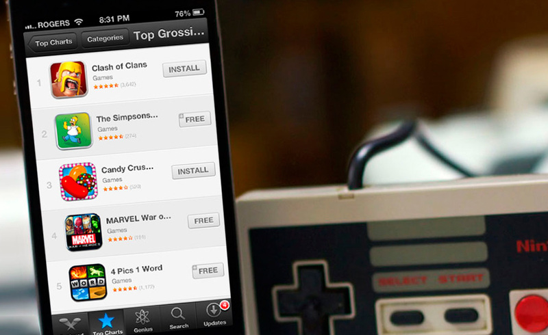 СВОИ ДЕНЬГИ В МОБИЛЬНЫХ ИГРАХ ТРАТЯТ ЛИШЬ 1,35% ПОЛЬЗОВАТЕЛЕЙ