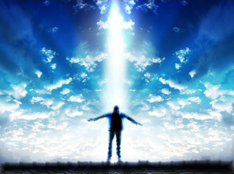 МИР ЖДЕТ ПОЯВЛЕНИЯ СВЕРХЧЕЛОВЕКА