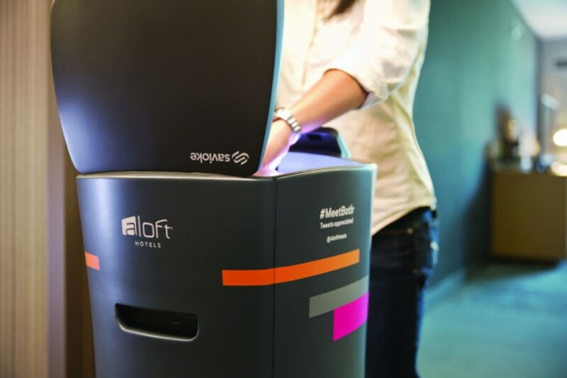 НАСТУПИТ ДЕНЬ, КОГДА ВЫ ПРЕДПОЧТЕТЕ РОБОТОВ ЛЮДЯМ