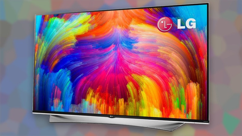 LG В СЛЕДУЮЩЕМ МЕСЯЦЕ ПОКАЖЕТ ТЕЛЕВИЗОРЫ НА КВАНТОВЫХ ТОЧКАХ