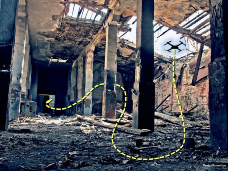 DARPA ПРЕВРАТИТ БЕСПИЛОТНИКИ В ХИЩНЫХ ПТИЦ