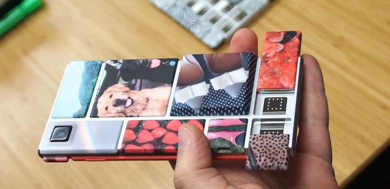 PROJECT ARA: СОБЕРИ ТЕЛЕФОН САМОСТОЯТЕЛЬНО