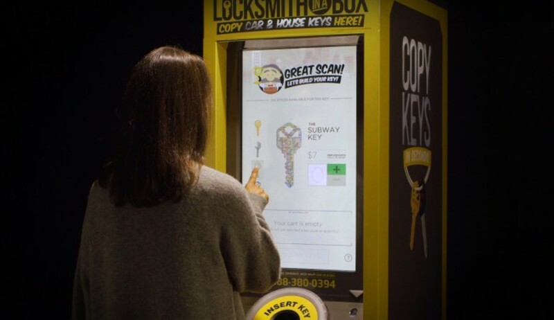 В США НАБИРАЕТ ПОПУЛЯРНОСТЬ 3D-ПЕЧАТЬ КЛЮЧЕЙ ПО ФОТОГРАФИИ