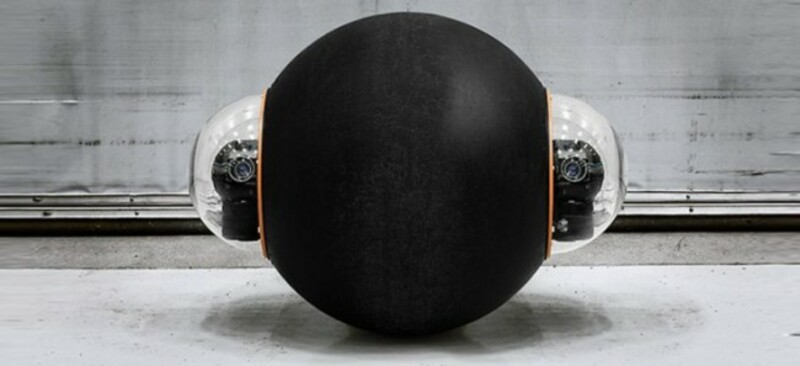 ВОЕННЫЕ ТЕСТИРУЮТ РОБОТИЗИРОВАННЫЕ МЯЧИ-РАЗВЕДЧИКИ