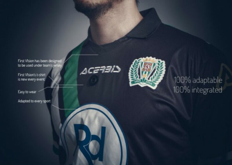 ФУТБОЛИСТЫ БУДУТ ИГРАТЬ С КАМЕРАМИ НА ГРУДИ