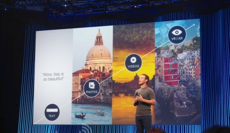 ЦУКЕРБЕРГ ПРИПОДНЯЛ ЗАВЕСУ ТАЙНЫ НАД ИНТЕГРАЦИЕЙ OCULUS RIFT В FACEBOOK