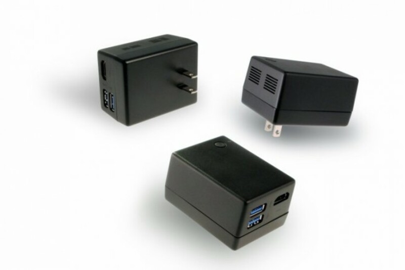 MICROSOFT ПОКАЗАЛА WINDOWS-КОМПЬЮТЕР В ВИДЕ ТЕЛЕФОННОЙ ЗАРЯДКИ