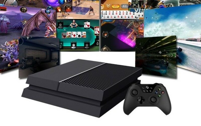 ЧУДЕСА КИТАЙСКОГО ДИЗАЙНА: ИГРОВАЯ КОНСОЛЬ OUYE