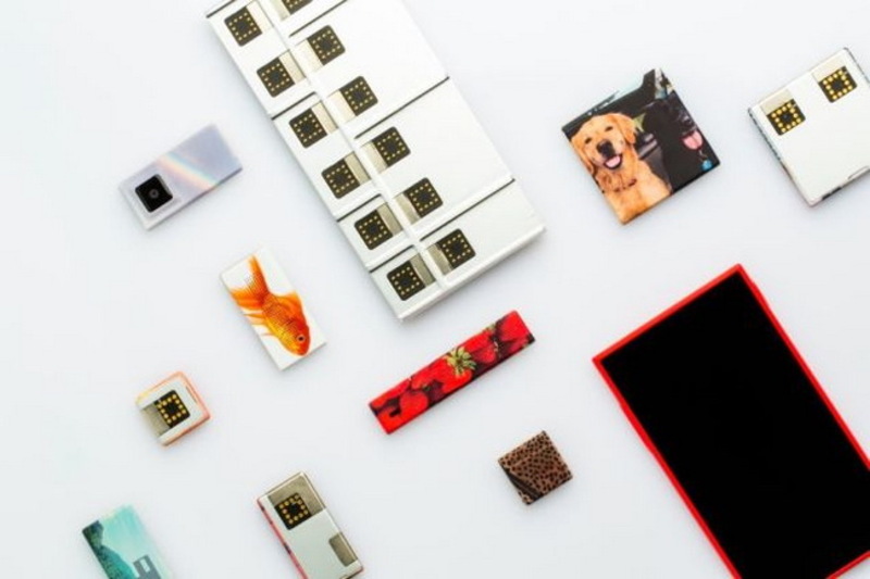 GOOGLE РАССКАЗАЛА, ПОЧЕМУ ПЕРЕНЕСЛА РЕЛИЗ МОДУЛЬНОГО СМАРТФОНА PROJECT ARA