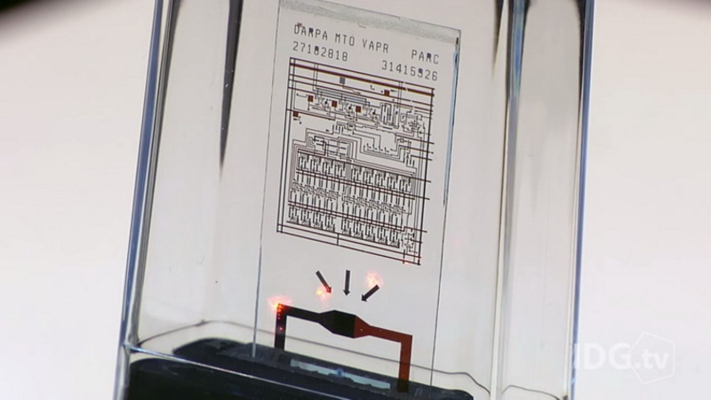 СОЗДАН САМОУНИЧТОЖАЮЩИЙСЯ ЧИП, СПОСОБНЫЙ ЗАЩИТИТЬ БЕСЦЕННУЮ ИНФОРМАЦИЮ