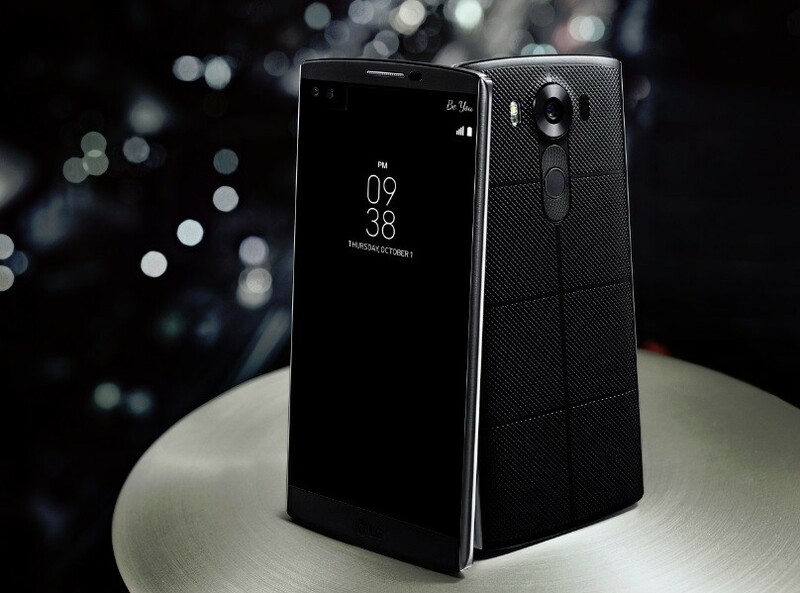 НОВЫЙ ФЛАГМАН LG V10: ДВА ЭКРАНА И ДВЕ ФРОНТАЛЬНЫЕ КАМЕРЫ