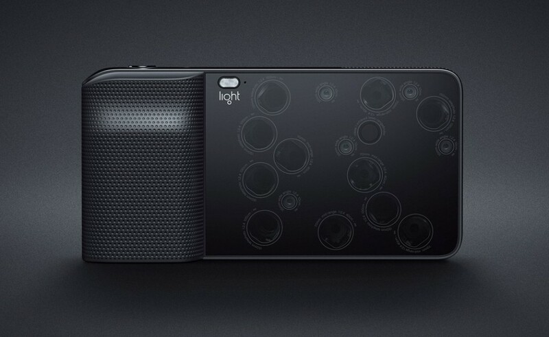 LIGHT L16 – УДИВИТЕЛЬНАЯ КАМЕРА СО МНОЖЕСТВОМ ОБЪЕКТИВОВ