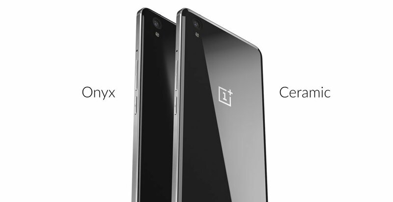 Официально представлен керамический смартфон OnePlus X