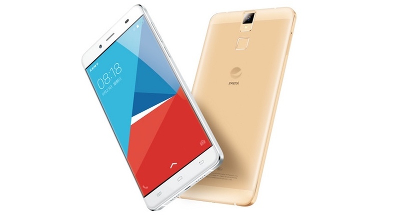 Официально: Pepsi представила собственный смартфон