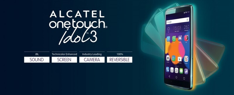 Обзор Alcatel Idol 3 (5.5): разговоры в любом положении