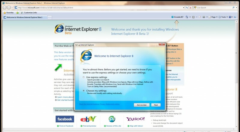 Прекращена поддержка легендарного браузера