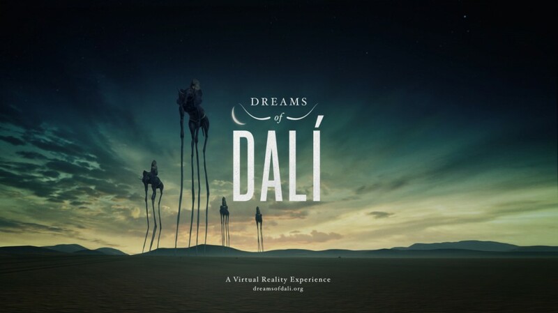 ВИРТУАЛЬНАЯ РЕАЛЬНОСТЬ ПОЗВОЛИТ ВАМ ОКАЗАТЬСЯ ВНУТРИ КАРТИНЫ САЛЬВАДОРА ДАЛИ